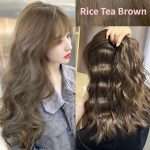 Ammonia-free Hair Dye