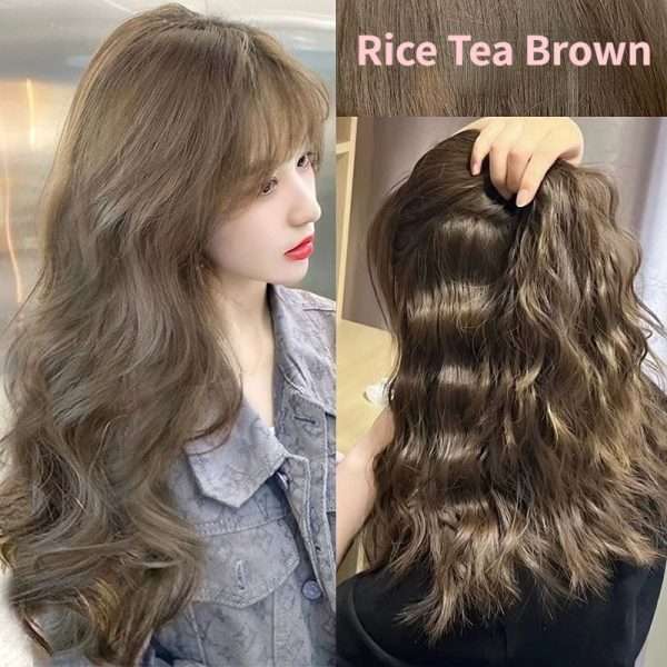 Ammonia-free Hair Dye