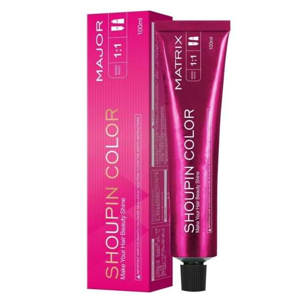 Ammonia-free Hair Dye
