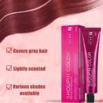 Ammonia-free Hair Dye