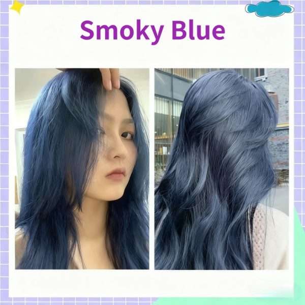 Ammonia-free Hair Dye
