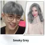 Ammonia-free Hair Dye