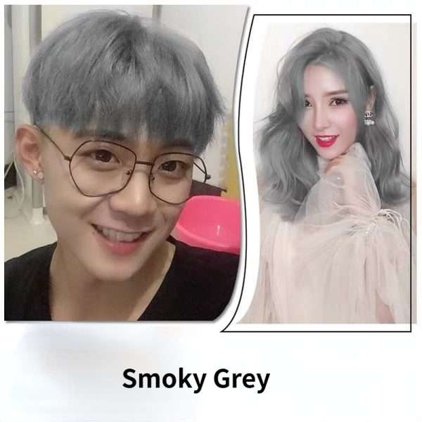 Ammonia-free Hair Dye