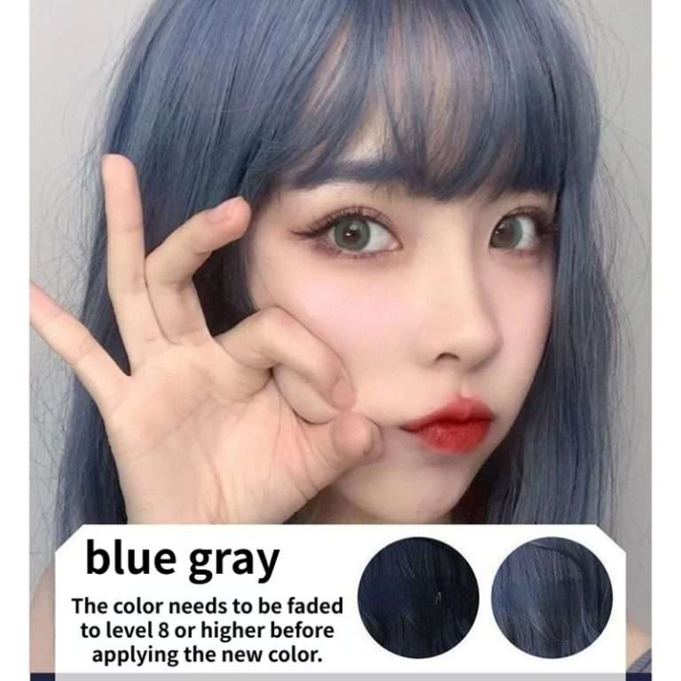 Ammonia-free Hair Dye