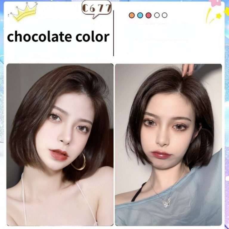 Ammonia-free Hair Dye