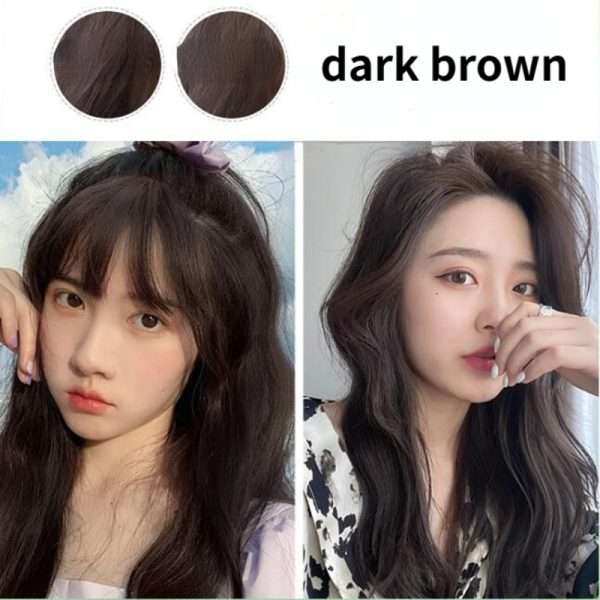 Ammonia-free Hair Dye
