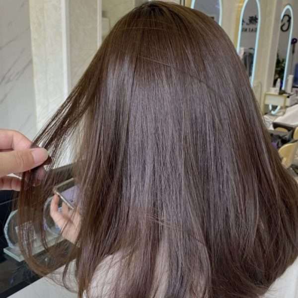 Ammonia-free Hair Dye