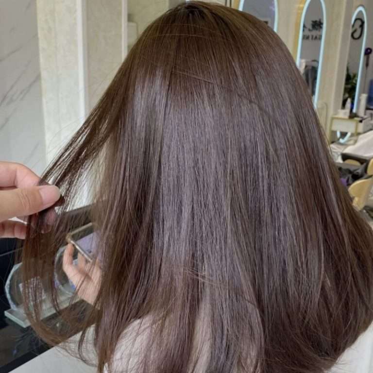 Ammonia-free Hair Dye