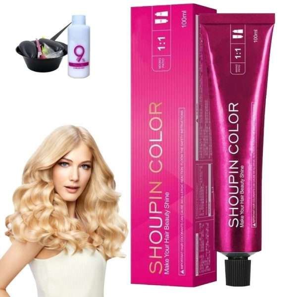 Ammonia-free Hair Dye