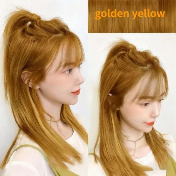 Ammonia-free Hair Dye