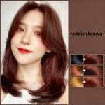 Ammonia-free Hair Dye