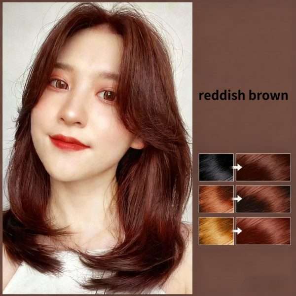 Ammonia-free Hair Dye