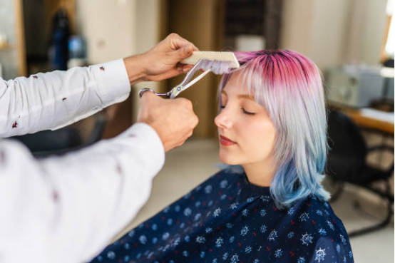 Hair Dye for Quick and Easy Application