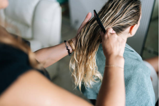 Hair Dye for Bright and Radiant Tones