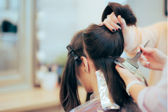 Hair Dye for Full Coverage and Intense Color