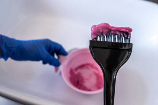 Hair Dye for DIY Home Hair Coloring