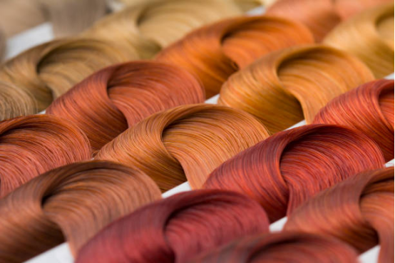 Hair Dye with Fade-Resistant Formula