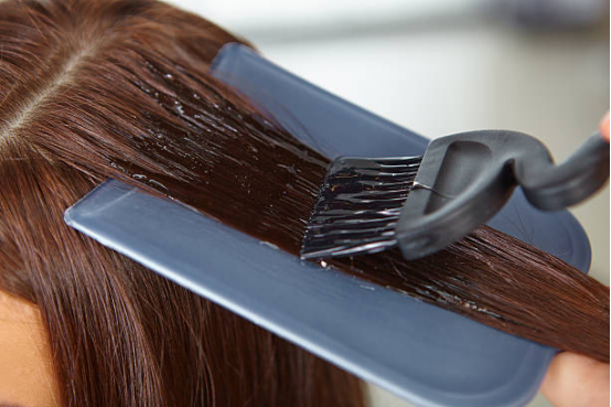 Hair Dye for Natural-Looking Brown Tones