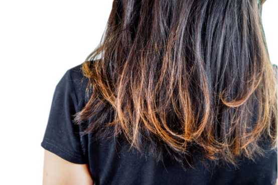 Gentle Hair Dye for Sensitive Scalps
