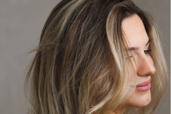 Hair Dye for Rich and Radiant Tones