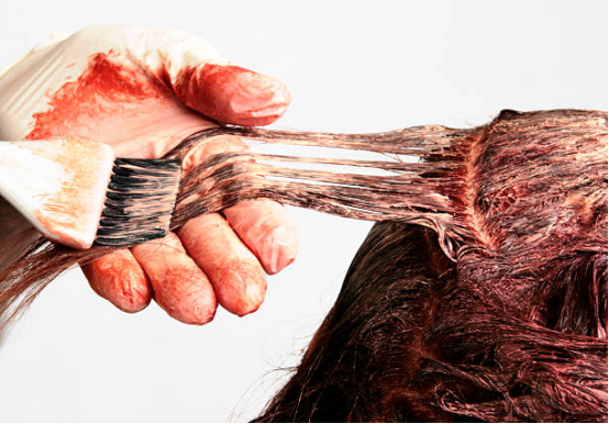 Hair Dye for Subtle Highlights and Lowlights