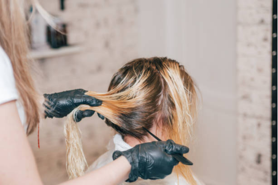 Ammonia-Free Hair Dye for a Gentle Touch
