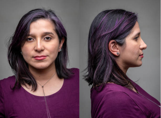 Vibrant Hair Dye for Fashionable Shades