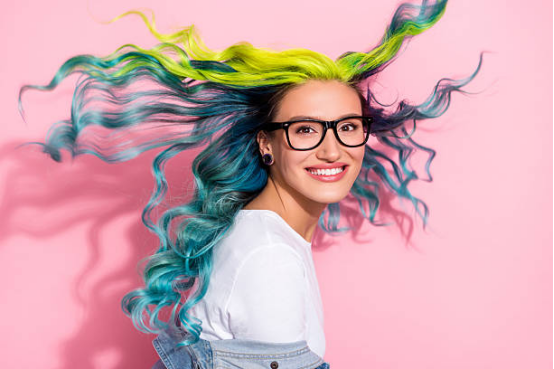 Hair Dye for Healthy and Glossy Finish