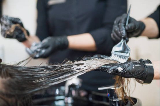 Hair Dye for Long-Lasting Shine