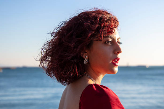 Hair Dye with Natural Ingredients