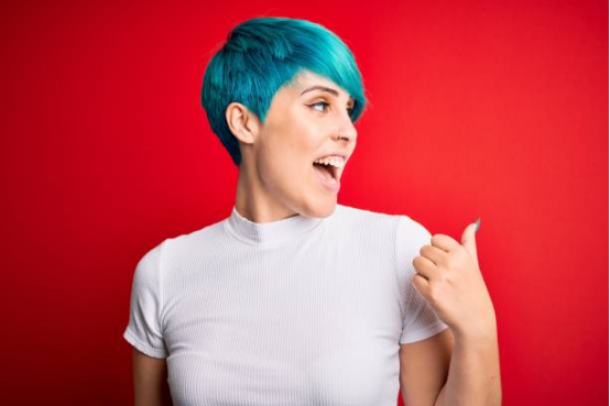 Hair Dye for Gray Hair Coverage