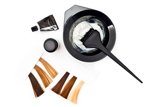 Hair Dye Professional Salon Quality