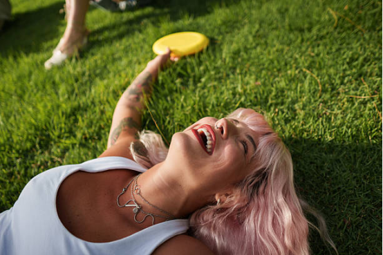 Hair Dye Semi-Permanent Fashion Colors