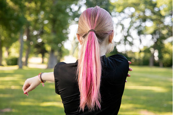 Image showing hair dye