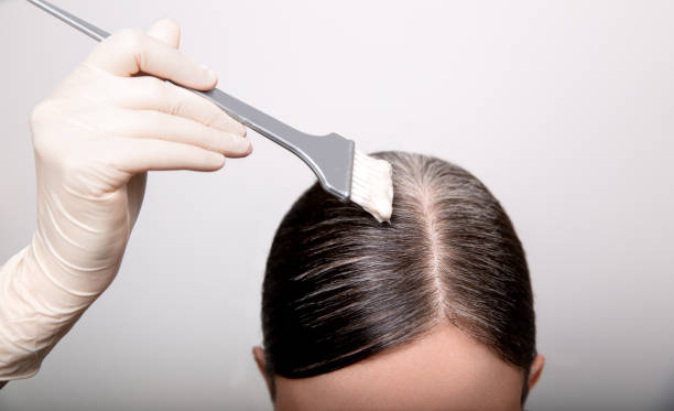 Image showing hair dyes