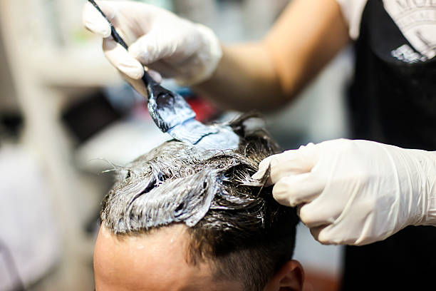 Image showing hair dyes