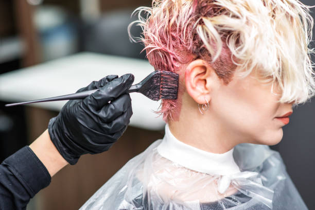 Image showing hair dye
