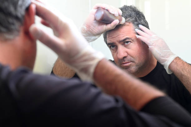 Image showing hair dyes