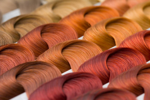 Image showing hair dye