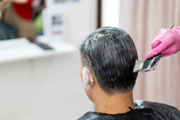 Image showing hair dyes