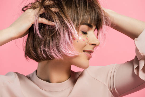 Image showing hair dye