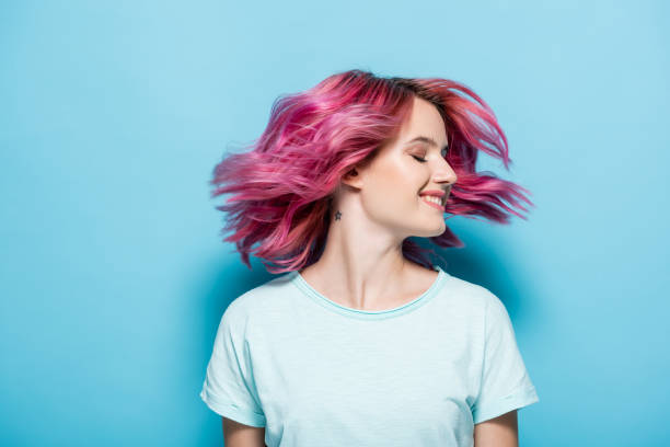 Image showing hair dye