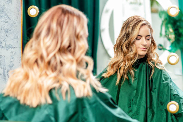 Image showing hair dye