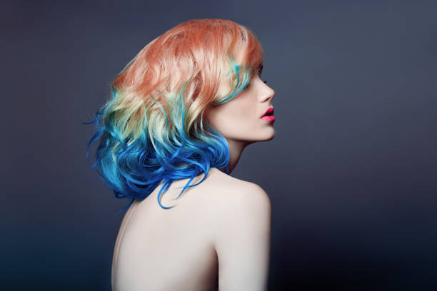 Image showing hair dye
