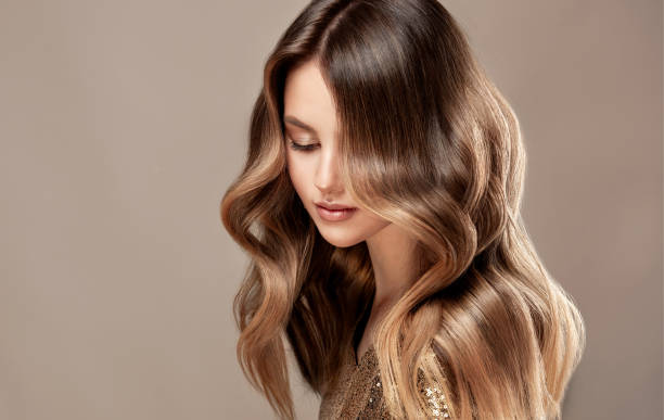 Image showing hair dyes